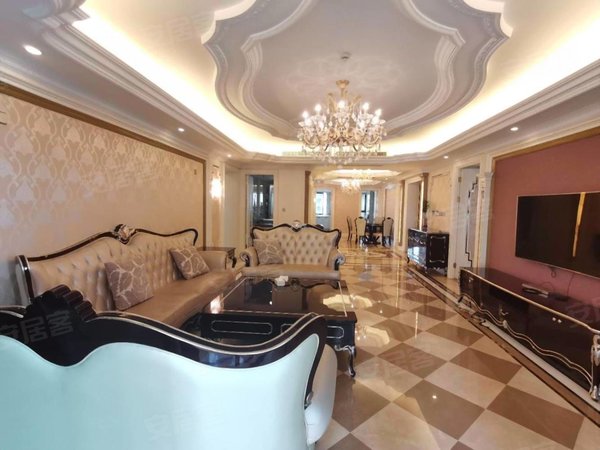 宝洲路租房,万达公馆(南区)3室超值设施完善 享受生活,丰泽租房-泉州