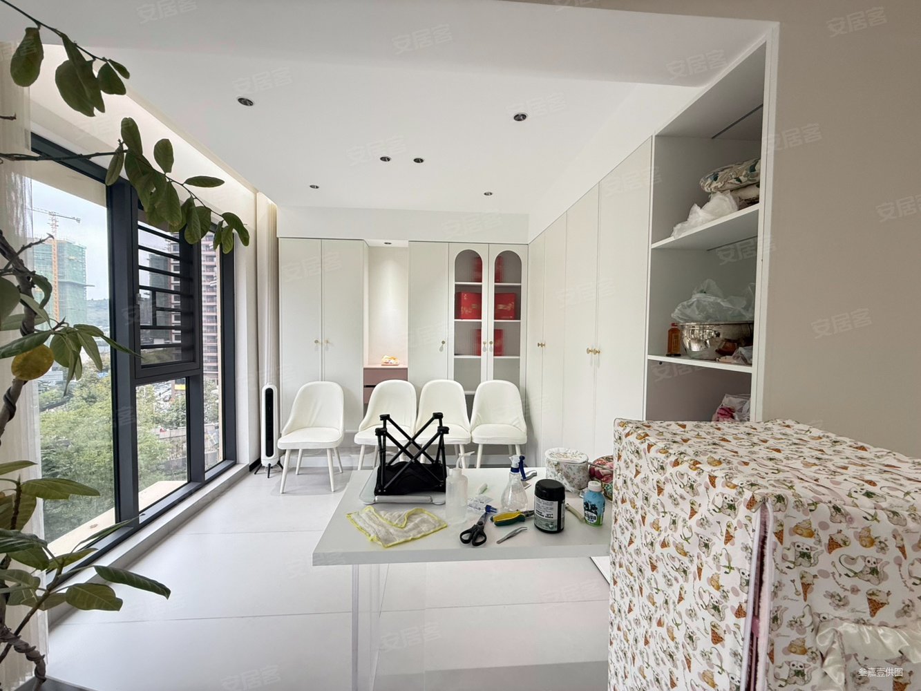 四季贵州椿棠府一期4室2厅2卫118㎡南北88万