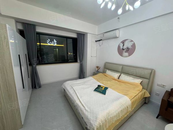 云水文海南路地铁新雁公寓大学城(可月付短租无中介民水电,钱塘租房