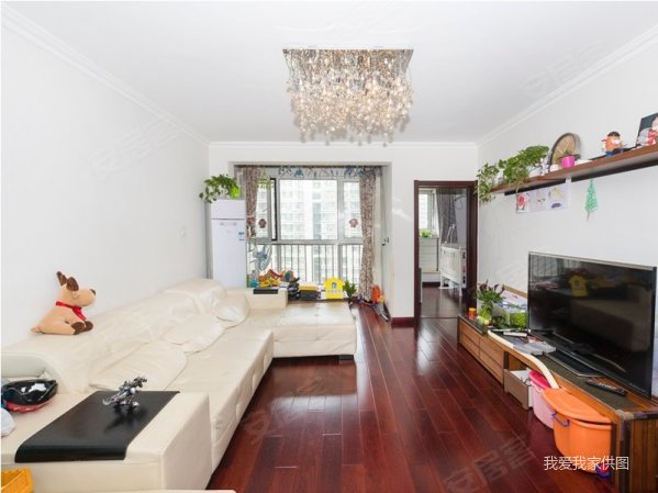 望春园 小区中间位置 视野采光很好 楼下水系 人车分流安静