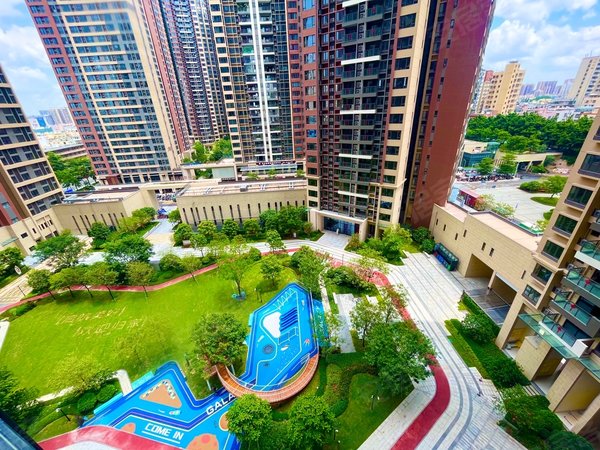 深圳宝安沙井星河荣御沙井新小区,星河荣御三房两卫,业主首租,随时可