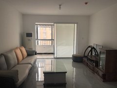 乐陵城区新一中丽景花苑 电梯3室 2个空调 冰箱洗衣机 可拎包入住出租房源真实图片
