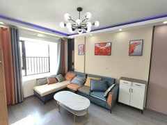 武汉青山工业大道可短租 五号线和平公园 建二 奥山世纪广场 印象城 普仁医院出租房源真实图片