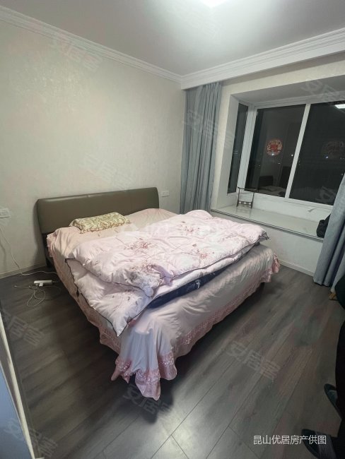 精装3室摩卡小镇南北通透110平看房方便有钥匙