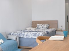 衢州西区人民医院附近全新精装修单身公寓可长短租月付