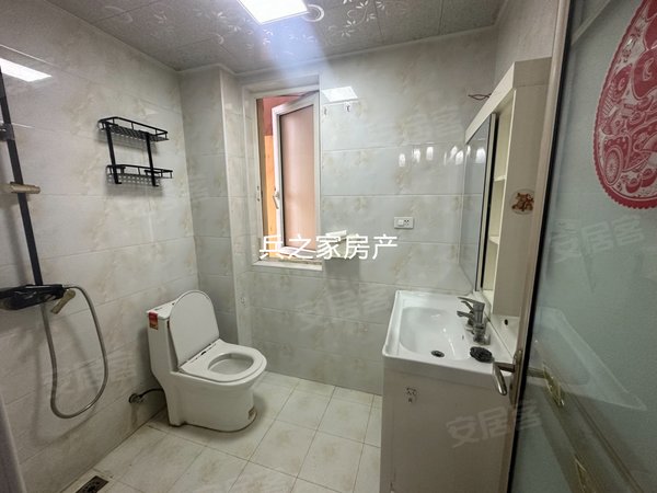 淮南凤台万嘉广场福海园福海园 2室2厅1卫 拎包入住 精装修 楼层好 采光好出租房源真实图片