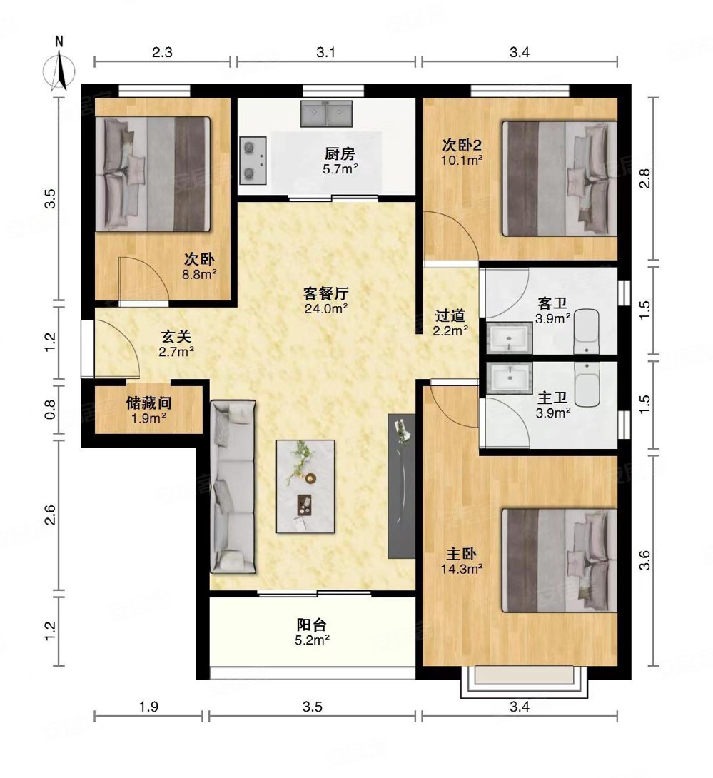 碧桂园学府壹号