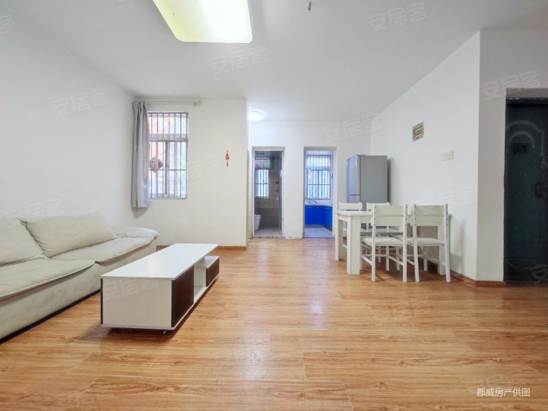 嘉和苑好楼层通透2室诚心出售 位置安静 采光充足 价格能谈