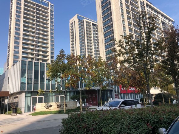 青岛即墨蓝色硅谷蓝谷之光碧桂园蓝谷之光好楼层1600元月 家具家电