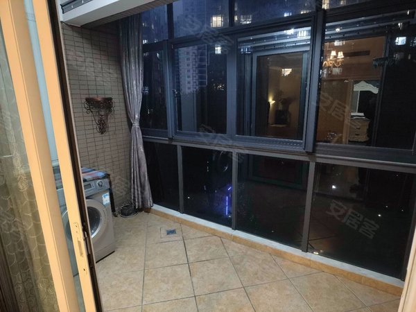 【多图】东海水景城(公寓住宅),临平租房,临平东海水景城精装修4房2卫