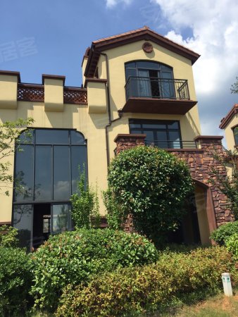 山湖鹭岛 纯独栋别墅 3000亩燎原水库 180环绕不限购