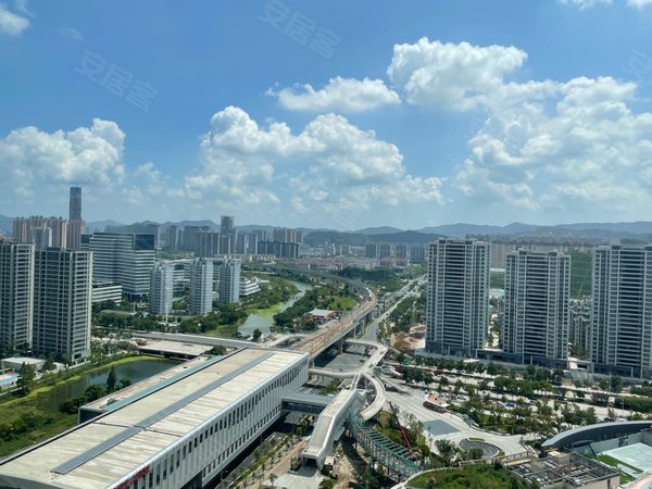 台州温岭城西中骏宝龙广场中骏宝龙广场 3室1厅2卫出租房源真实图片