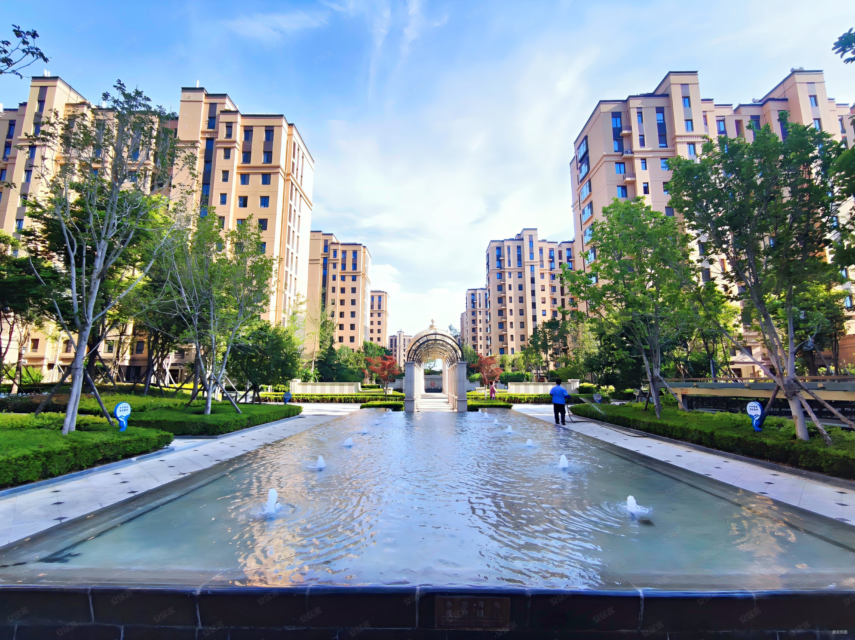 鑫江玫瑰园一期