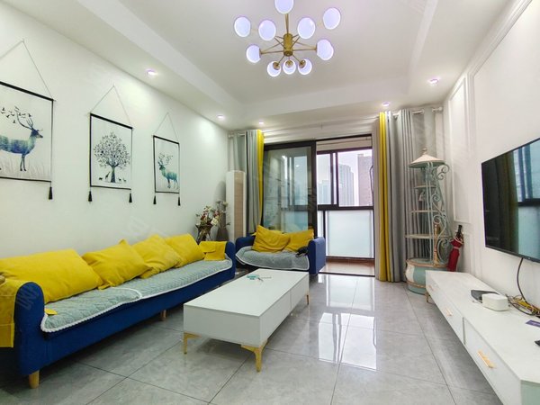 【多图】约克郡汀兰,照母山租房,渝北区 香港置地约克郡汀兰 三房