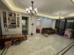 台州路桥路北临近企业大厦 悦宾府 业主自住装修 实拍图看房 中央空调出租房源真实图片