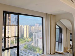 宜宾叙州宜宾西西区双子星 精装一室房，空间 可拎包入住。。出租房源真实图片