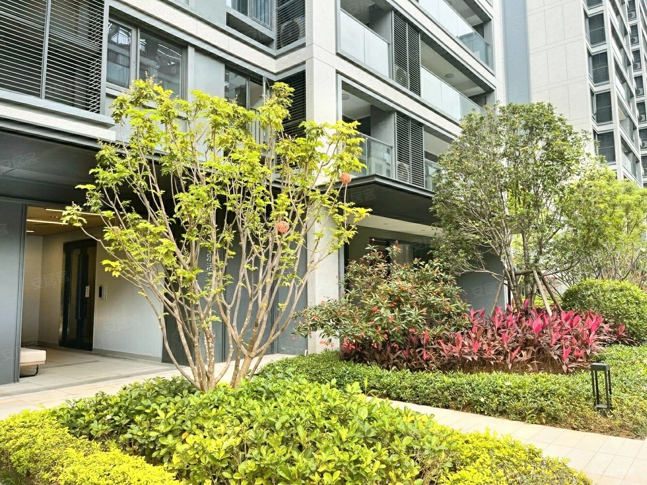 融创福州府视野好次新房70年产权叠拼别墅南北通透