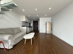 长泰国际社区复式公寓 可办公可自住可注册公司拎包入住