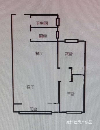 金辉优步悦山2室2厅1卫86㎡南86万