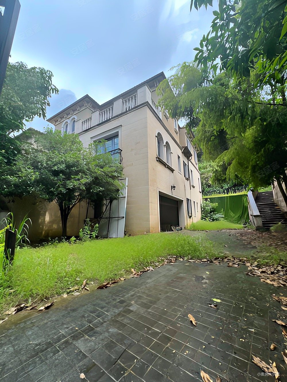 带室内大泳池 基础改造好 淮安大独栋别墅,金辉淮安半岛(南区)二手房