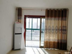 信阳浉河和美广场新河湾中央公馆 2室2厅1卫出租房源真实图片