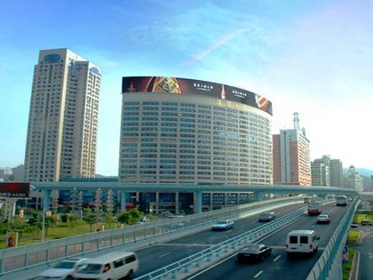 莲富大厦优点,不足,莲富大厦怎么样,莲富大厦周边房产中介经纪人评价