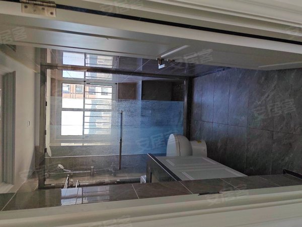 徐州鼓楼九龙湖新城玖珑湖高档社区地铁口新城玖珑湖电梯房三室两厅两卫精装修家具家电密码出租房源真实图片