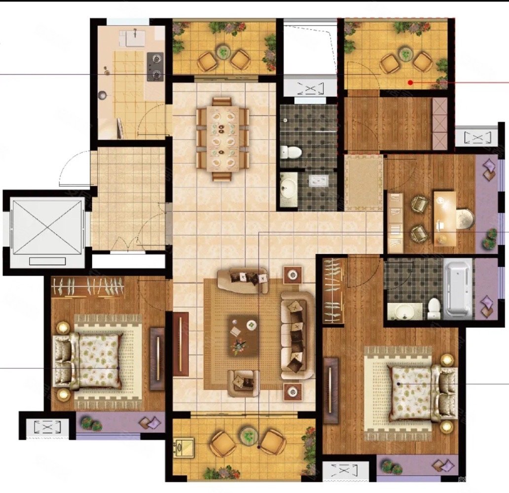 5平米-苏州安居客