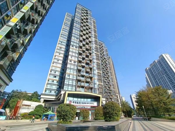 龙华科教院附属学xiao ,xue位可用,楼下商业繁华,龙华租房-深圳58安居