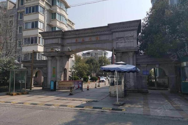 上海小区 松江小区 松江新城小区 昌鑫花园(公寓住宅) 昌鑫花园(公寓