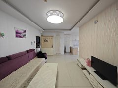 呼和浩特赛罕师范大学民族学校小学部新途径200米 东方维也纳 两居室出租房源真实图片