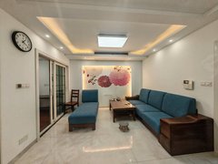 常熟市区文化片区近世茂 衡泰国际花园 精装三房两卫 看房方便 拎包入住出租房源真实图片