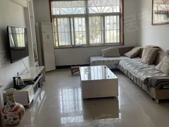 临沂沂南城区馨和嘉园一楼三室两厅精装家具家电齐全双气地暖带车库年租一万二出租房源真实图片