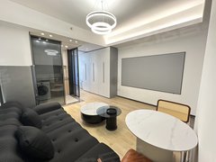 金华金东多湖（高楼层江景房 采光通风良好 百寸投影仪随时看房拎包入住）出租房源真实图片