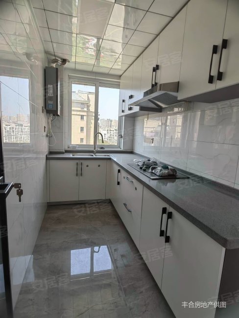 华宇上城洋房好楼层三室南北通透