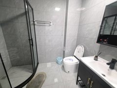 射阳射阳城西后羿公园四季芳庭附近2楼，一室厅，56平，精装修出租房源真实图片