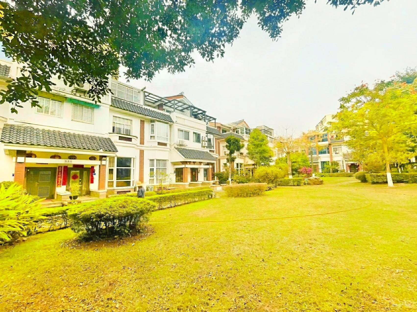 唐庄别墅4室3厅3卫263㎡南北1500万