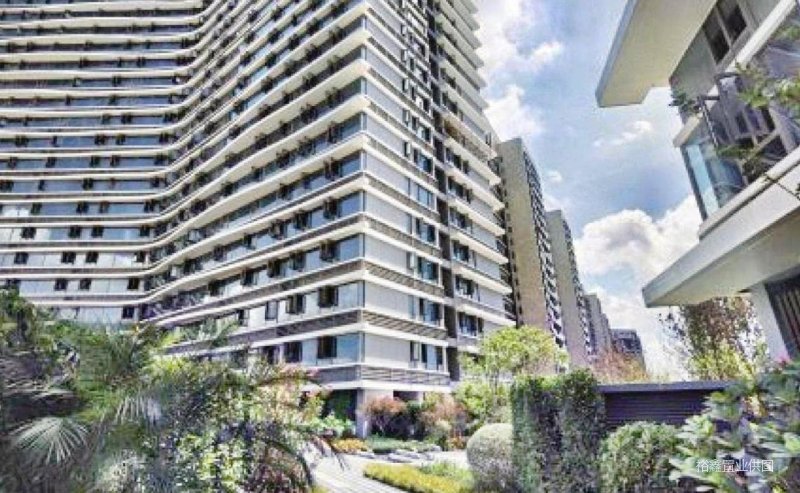 广州房产网>广州二手房>天河二手房>沙太南二手房>信达金茂府(商住楼)