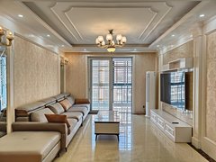 信阳浉河信阳贸易市场彩虹桥头南湖路 师范学院旁 阳光城市花园精装电梯3房 拎包住出租房源真实图片