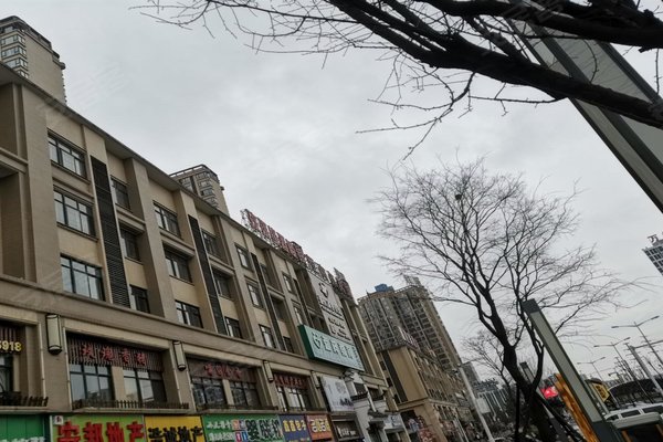 银泰红城(一期),华新大道41号 - 衡阳银泰红城(一期)二手房,租房,房价