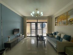 桂林叠彩叠彩阳光桂林北站旁联发乾景家电家具可拎包入住两房1700元月出租房源真实图片