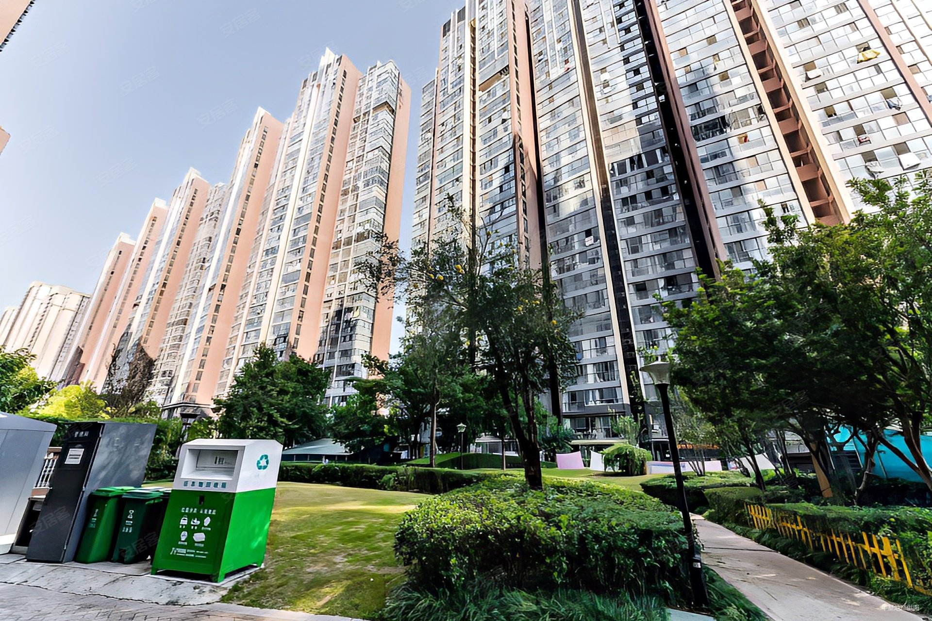 中国铁建国际城和畅园楼龄新南北通透正规商品房电梯房