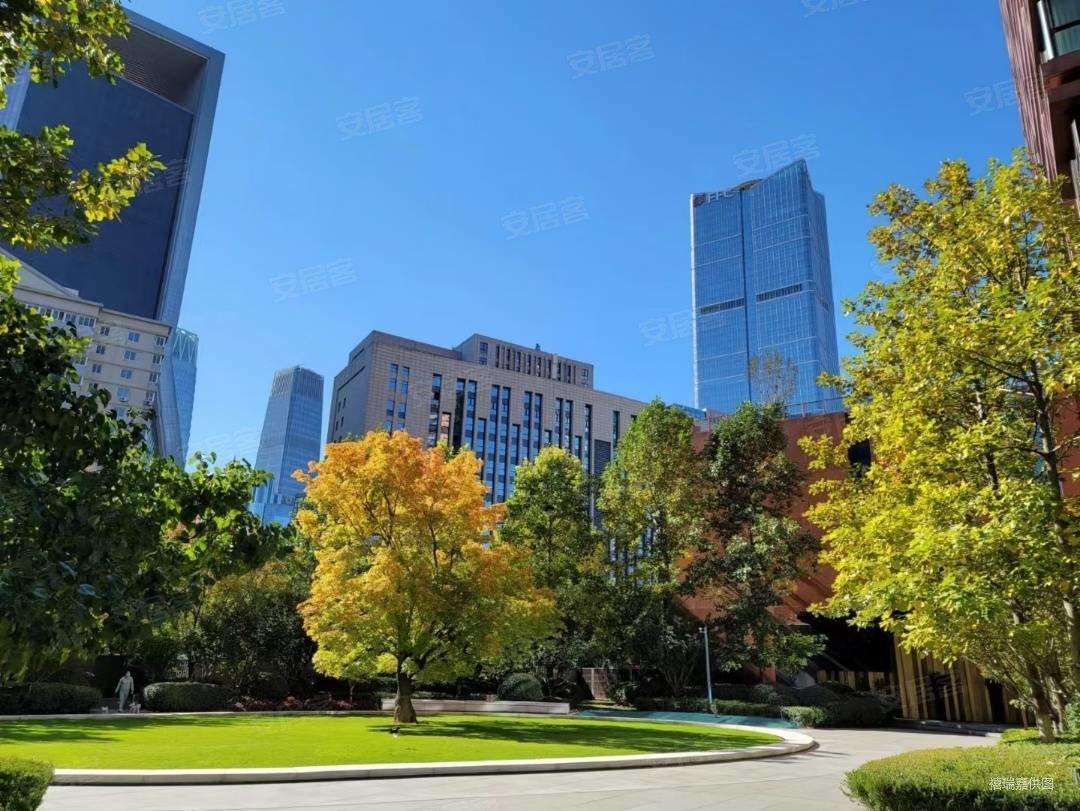 首创禧瑞都1室1厅1卫96.61㎡东1020万