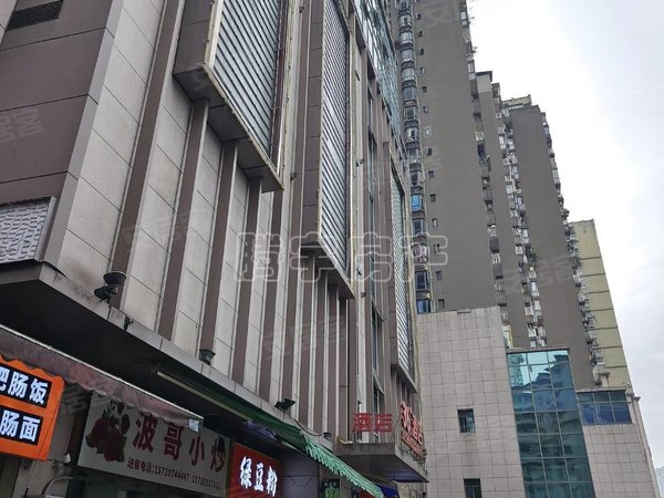 重庆涪陵涪陵高笋塘泽胜商业步行街小区高笋塘泽胜中央广场,精装电梯