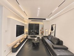 绍兴诸暨诸暨市区诸暨宝龙城市之光三室两厅两卫带车位全屋定制家具燃气已开通出租房源真实图片