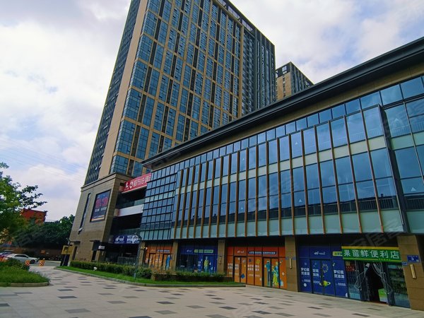 无锡惠山天一新城万荟城品质好房 刘潭双地铁口 精装 2室1厅1卫 家电