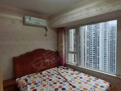 重庆南岸弹子石蓝光COCO时代(二期) 3室1厅1卫出租房源真实图片