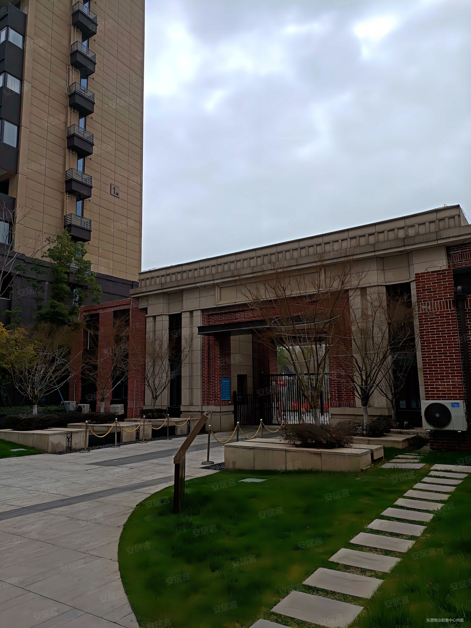 东原乐见城(k1地块)3室2厅1卫93.55㎡南北130万