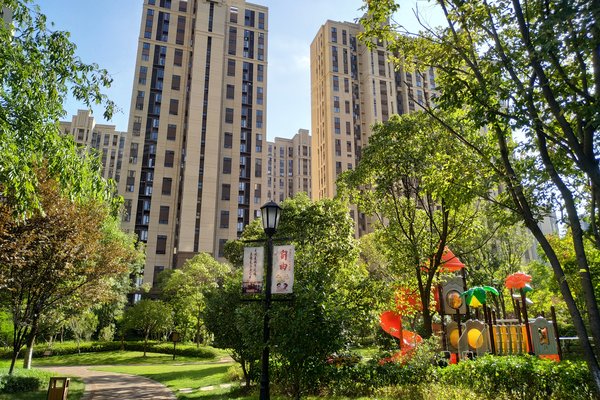 中海国际社区东郡b区