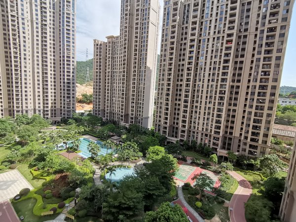 永春中骏四季康城二期中骏四季康城二期两房出租出租房源真实图片